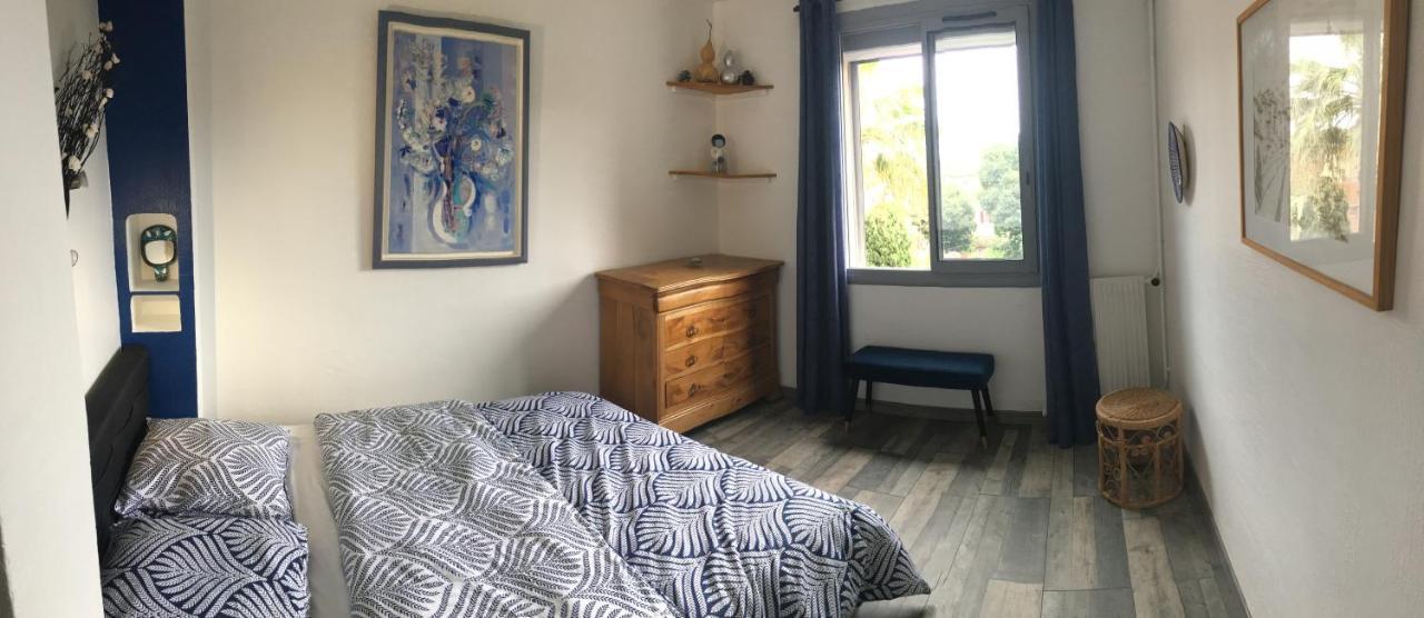 Appartement A 300M Du Centre Et Des Plages Collioure Exterior photo